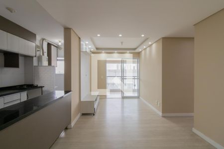 Sala de apartamento para alugar com 3 quartos, 80m² em Jardim Flor da Montanha, Guarulhos