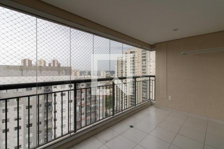 Varanda Gourmet de apartamento à venda com 3 quartos, 80m² em Jardim Flor da Montanha, Guarulhos