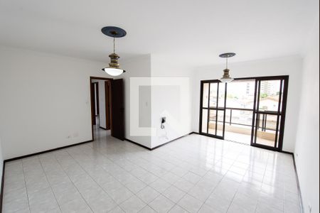 Sala de apartamento para alugar com 3 quartos, 100m² em Jardim das Nações, Taubaté