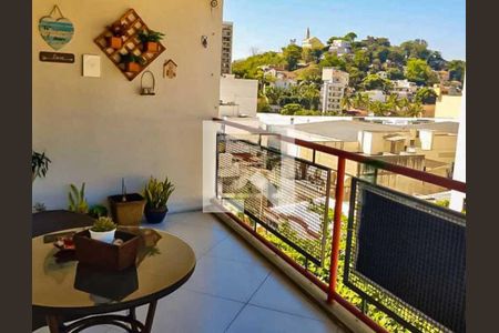 Apartamento à venda com 2 quartos, 89m² em Andaraí, Rio de Janeiro