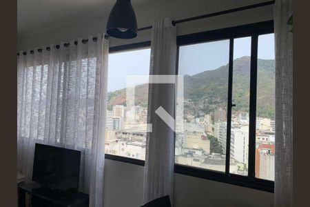 Apartamento à venda com 2 quartos, 64m² em Tijuca, Rio de Janeiro