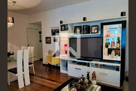 Apartamento à venda com 2 quartos, 78m² em Tijuca, Rio de Janeiro