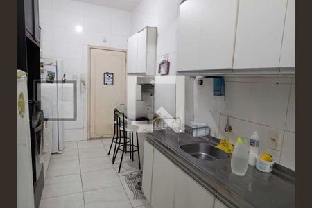 Apartamento à venda com 2 quartos, 60m² em Maracanã, Rio de Janeiro