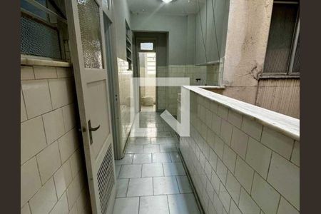 Apartamento à venda com 2 quartos, 90m² em Rio Comprido, Rio de Janeiro