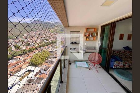 Apartamento à venda com 2 quartos, 68m² em Rio Comprido, Rio de Janeiro