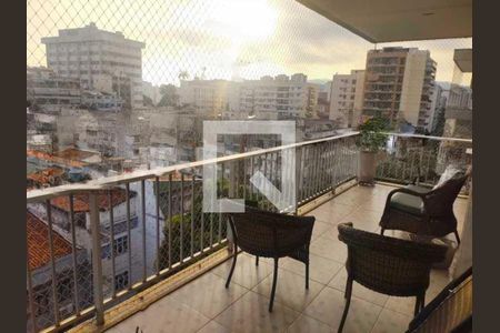 Apartamento à venda com 4 quartos, 198m² em Maracanã, Rio de Janeiro