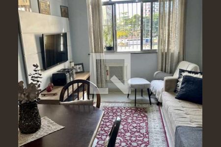 Apartamento à venda com 2 quartos, 63m² em Estácio, Rio de Janeiro