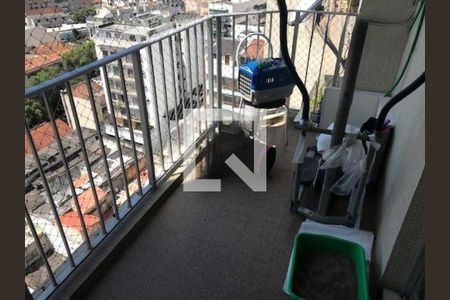 Apartamento à venda com 3 quartos, 105m² em Maracanã, Rio de Janeiro