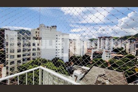 Apartamento à venda com 4 quartos, 140m² em Grajaú, Rio de Janeiro