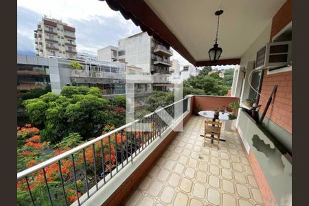 Apartamento à venda com 3 quartos, 120m² em Andaraí, Rio de Janeiro