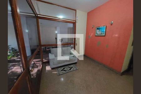 Apartamento à venda com 3 quartos, 112m² em Rio Comprido, Rio de Janeiro