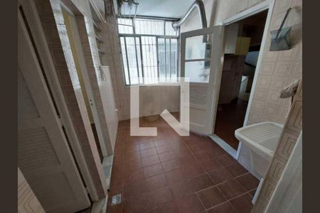 Apartamento à venda com 3 quartos, 112m² em Rio Comprido, Rio de Janeiro