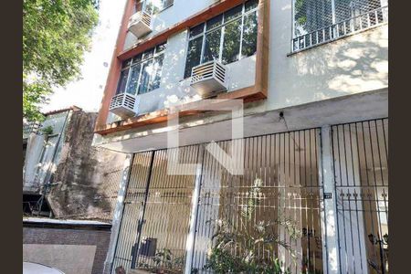 Apartamento à venda com 3 quartos, 112m² em Rio Comprido, Rio de Janeiro