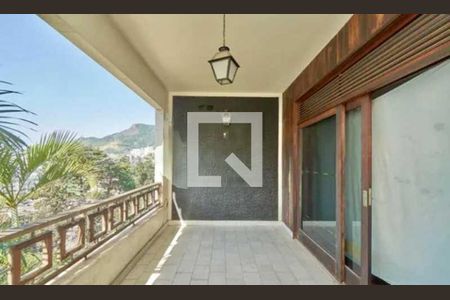 Casa à venda com 4 quartos, 540m² em Tijuca, Rio de Janeiro