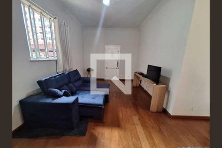 Apartamento à venda com 3 quartos, 91m² em Rio Comprido, Rio de Janeiro