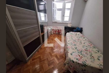 Apartamento à venda com 3 quartos, 91m² em Rio Comprido, Rio de Janeiro