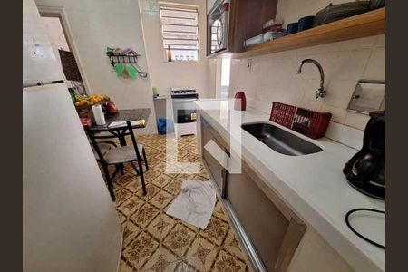 Apartamento à venda com 3 quartos, 91m² em Rio Comprido, Rio de Janeiro