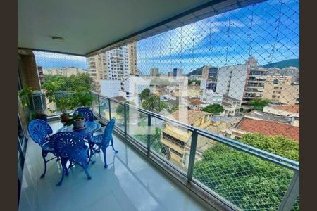 Apartamento à venda com 3 quartos, 138m² em Maracanã, Rio de Janeiro