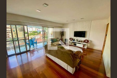 Apartamento à venda com 3 quartos, 138m² em Maracanã, Rio de Janeiro