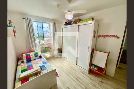 Apartamento à venda com 3 quartos, 138m² em Maracanã, Rio de Janeiro