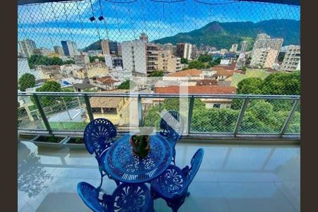 Apartamento à venda com 3 quartos, 138m² em Maracanã, Rio de Janeiro