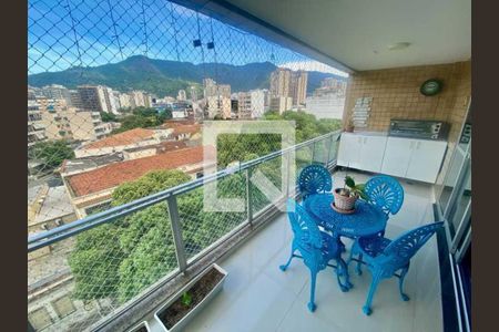 Apartamento à venda com 3 quartos, 138m² em Maracanã, Rio de Janeiro