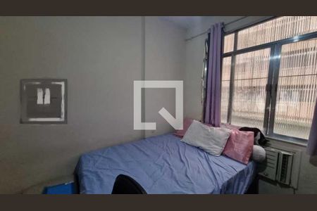 Apartamento à venda com 3 quartos, 75m² em Rio Comprido, Rio de Janeiro