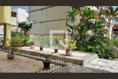 Apartamento à venda com 3 quartos, 75m² em Rio Comprido, Rio de Janeiro