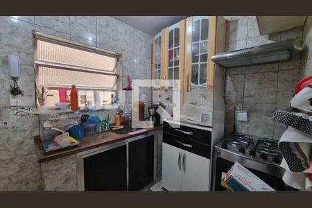 Apartamento à venda com 3 quartos, 75m² em Rio Comprido, Rio de Janeiro