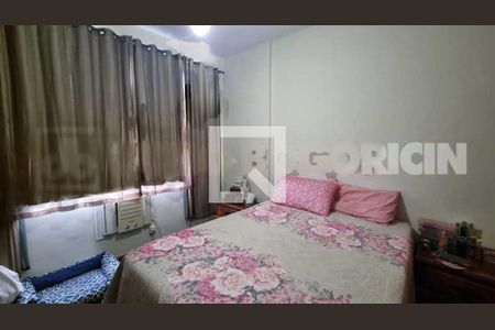 Apartamento à venda com 3 quartos, 75m² em Rio Comprido, Rio de Janeiro