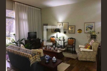 Apartamento à venda com 3 quartos, 143m² em Tijuca, Rio de Janeiro