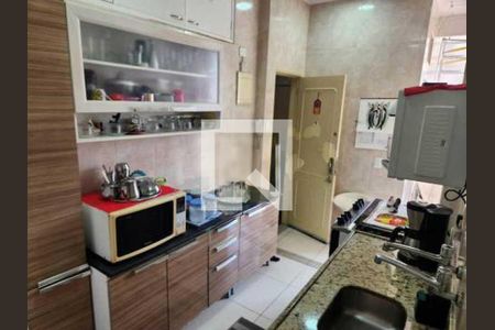 Apartamento à venda com 3 quartos, 110m² em Tijuca, Rio de Janeiro