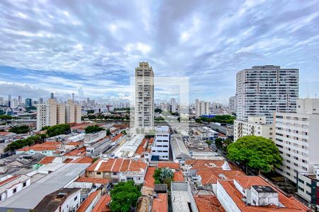 Vista da Varanda de apartamento para alugar com 2 quartos, 73m² em Belenzinho, São Paulo