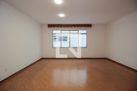 Sala de apartamento à venda com 3 quartos, 164m² em Paraíso, São Paulo