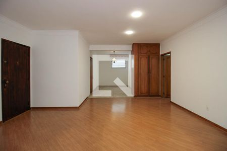 Sala de apartamento à venda com 3 quartos, 164m² em Paraíso, São Paulo