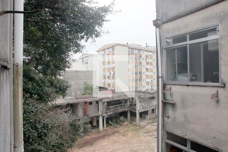 Suíte - Vista de apartamento à venda com 1 quarto, 52m² em Cidade Baixa, Porto Alegre