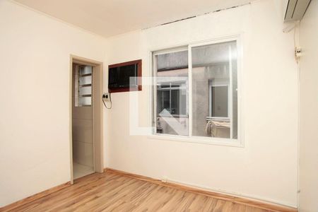 Suíte de apartamento à venda com 1 quarto, 52m² em Cidade Baixa, Porto Alegre