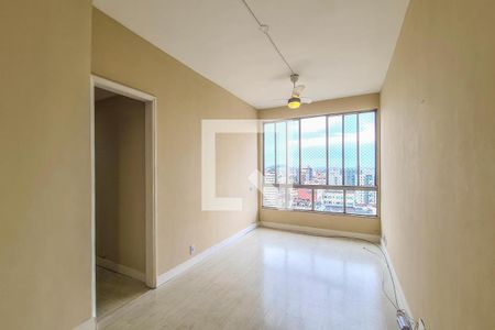 Sala de apartamento à venda com 3 quartos, 78m² em Méier, Rio de Janeiro