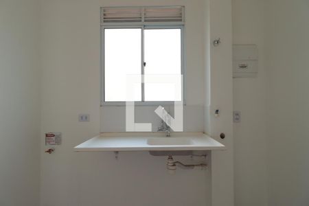 Cozinha  de apartamento para alugar com 2 quartos, 45m² em Chácaras Hipica, Ribeirão Preto