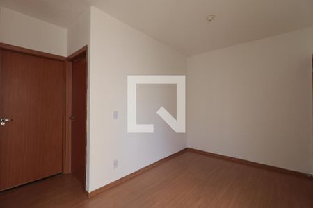 Sala de apartamento para alugar com 2 quartos, 45m² em Chácaras Hipica, Ribeirão Preto