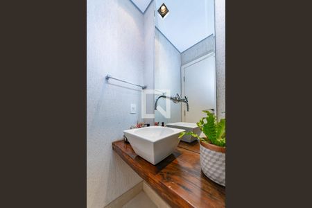 Lavabo de apartamento à venda com 1 quarto, 60m² em Jardim America, Belo Horizonte