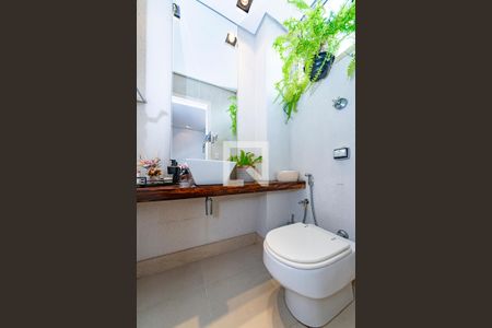 Lavabo de apartamento à venda com 1 quarto, 60m² em Jardim America, Belo Horizonte