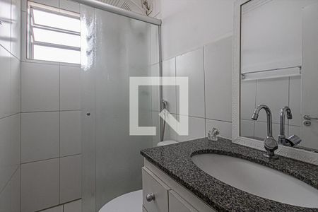 Banheiro  de apartamento para alugar com 2 quartos, 48m² em Vila Moraes, São Paulo