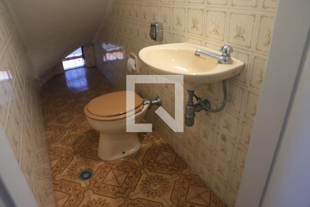 Lavabo de casa para alugar com 4 quartos, 200m² em Mirandópolis, São Paulo