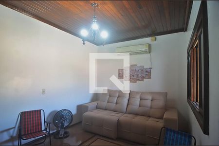 Sala de casa à venda com 3 quartos, 160m² em Harmonia, Canoas