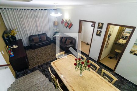 Sala de casa à venda com 3 quartos, 136m² em Parque Jabaquara, São Paulo