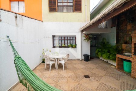 Vista da Suíte de casa à venda com 3 quartos, 136m² em Parque Jabaquara, São Paulo