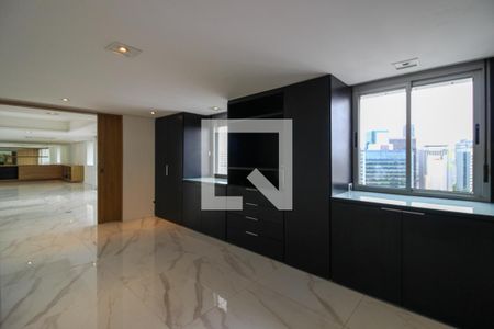 Suíte 1 de apartamento para alugar com 2 quartos, 250m² em Pinheiros, São Paulo