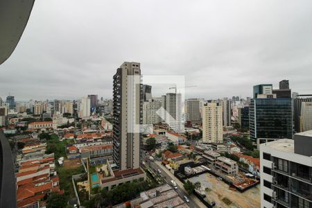 Varanda de apartamento para alugar com 2 quartos, 250m² em Pinheiros, São Paulo