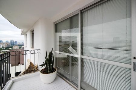 Varanda de apartamento para alugar com 2 quartos, 250m² em Pinheiros, São Paulo